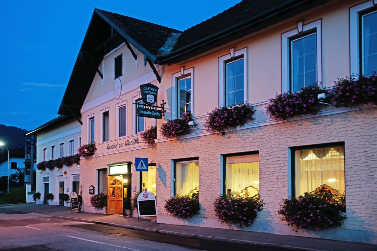 Gasthof Zur Wachau Hofarnsdorf Ngoại thất bức ảnh