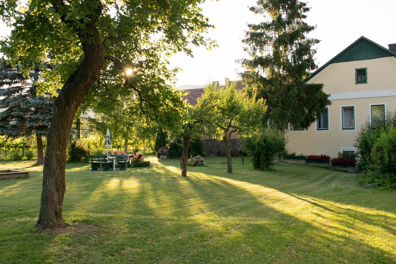 Gasthof Zur Wachau Hofarnsdorf Ngoại thất bức ảnh